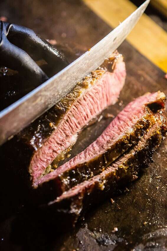 חותכים חווז // צילום: איתיאל ציון